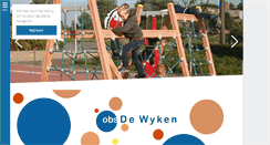 Desktop Screenshot of dewyken.nl